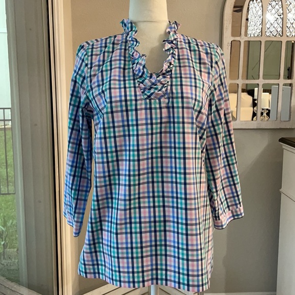 Talbots Blouse - Picture 2 of 12